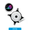 Cooler Fan CPU Water Cooler ASUS ROG STRIX LC III 360 ARGB WHT, con su embalaje Cooler Fan CPU Water Cooler ASUS ROG STRIX LC III 360 ARGB WHT, con su embalaje