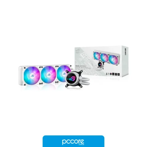 Water Cooler ASUS ROG STRIX LC III 360 ARGB WHT