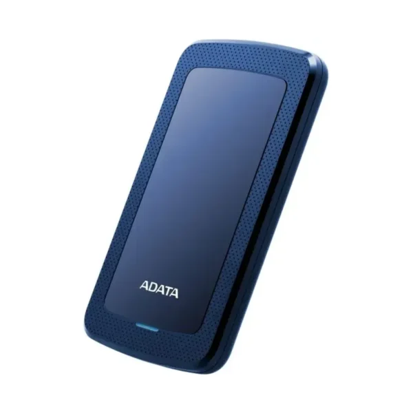 Discos Externos Disco Externo Adata 2TB AHV300 3.2 Blue, vista frontal Discos Externos Disco Externo Adata 2TB AHV300 3.2 Blue, vista frontal