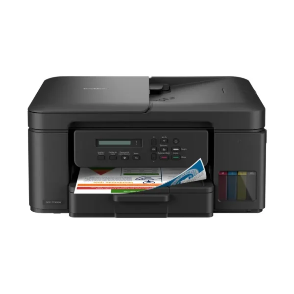 Impresora Multifunción Brother T730DW Sistema Continuo