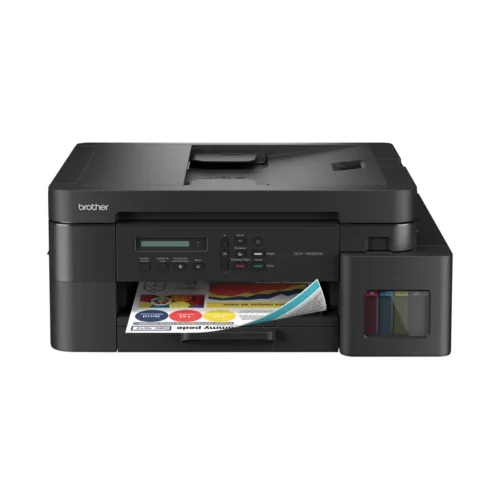 Impresora Multifunción Brother DCP-T830DW Sistema Continuo Color WiFi