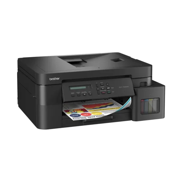 Impresoras Sistema Continuo Impresora Multifunción Brother DCP-T830DW Láser Color WiFi, detalle