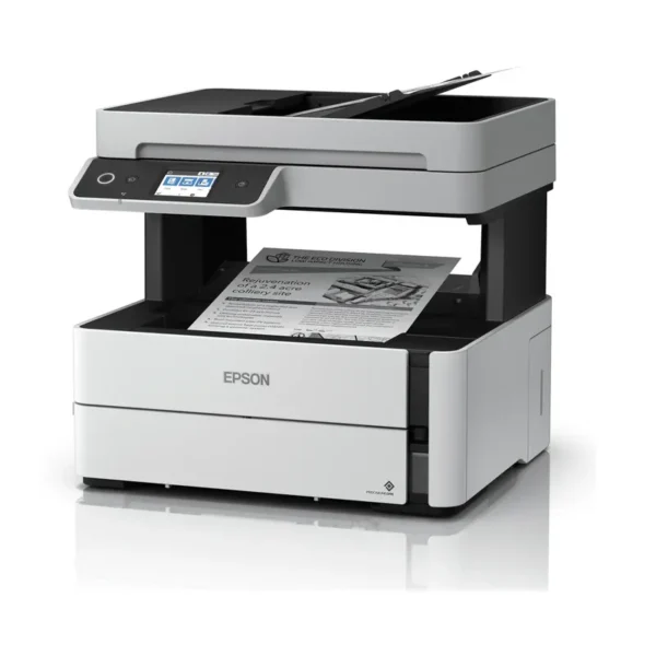 Impresoras Sistema Continuo Impresora Multifunción EPSON M3170 Sistema Continuo Monocromática Impresoras Sistema Continuo Impresora Multifunción EPSON M3170 Sistema Continuo Monocromática