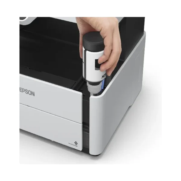 Impresoras Sistema Continuo Impresora Multifunción EPSON M3170 Sistema Continuo Monocromática, vista lateral Impresoras Sistema Continuo Impresora Multifunción EPSON M3170 Sistema Continuo Monocromática, vista lateral