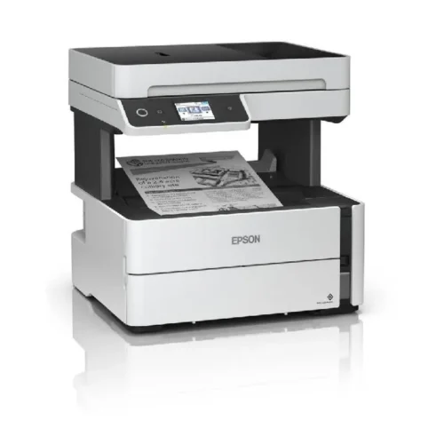 Impresora Multifunción EPSON M3170 Sistema Continuo Monocromática Impresora Multifunción EPSON M3170 Sistema Continuo Monocromática