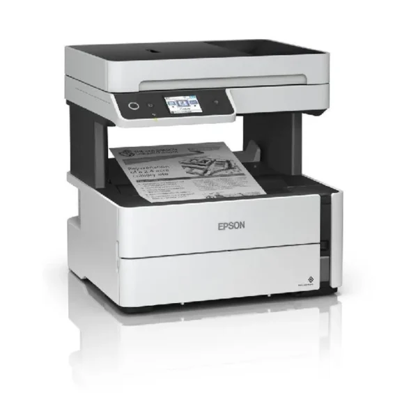 Impresora Multifunción EPSON M3170 Sistema Continuo Monocromática Impresora Multifunción EPSON M3170 Sistema Continuo Monocromática