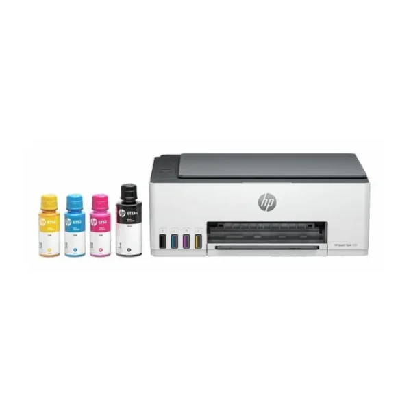Impresoras Sistema Continuo Impresora HP Smart Tank 580 Todo-en-Uno Sistema Continuo de Tinta, con su embalaje