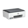 Impresoras Sistema Continuo Impresora HP Smart Tank 580 Todo-en-Uno Sistema Continuo de Tinta, vista lateral