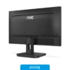 Monitores Monitor AOC 20E1H 19,5" TN HD 60Hz 5ms Ficha USA, con su embalaje