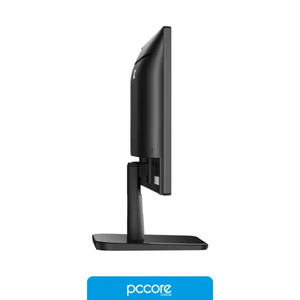 Monitores Monitor AOC 20E1H 19,5" TN HD 60Hz 5ms Ficha USA, vista frontal