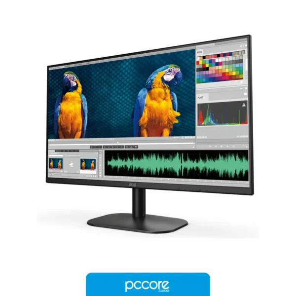 Monitores Monitor AOC 22B2HM2 21,5" VA FHD 100Hz 4ms Ficha USA, detalle Monitores Monitor AOC 22B2HM2 21,5" VA FHD 100Hz 4ms Ficha USA, detalle