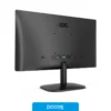 Monitores Monitor AOC 22B2HM2 21,5" VA FHD 100Hz 4ms Ficha USA, vista lateral Monitores Monitor AOC 22B2HM2 21,5" VA FHD 100Hz 4ms Ficha USA, vista lateral