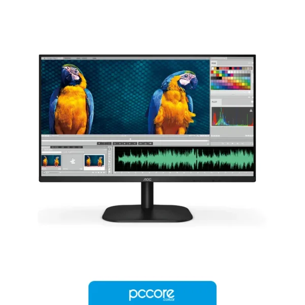 Monitor AOC 22B2HM2 21,5″ VA FHD 100Hz 4ms Ficha USA Monitor AOC 22B2HM2 21,5″ VA FHD 100Hz 4ms Ficha USA