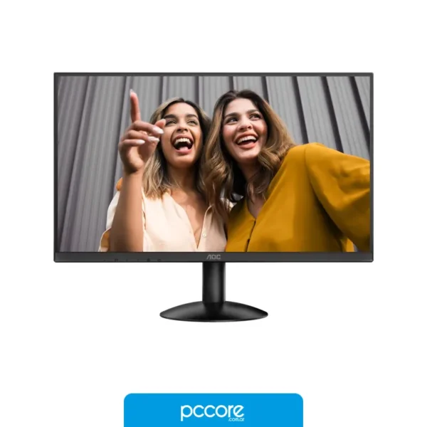 Monitor AOC 24B30H2 23,8″ IPS FHD 100Hz 4ms Ficha USA