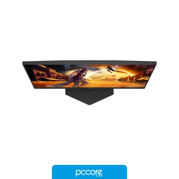 Monitores Monitor AOC 27G4E 27" IPS FHD 180Hz 1ms Gaming Ficha USA, vista frontal Monitores Monitor AOC 27G4E 27" IPS FHD 180Hz 1ms Gaming Ficha USA, vista frontal