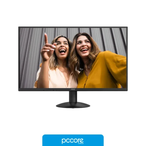 Monitor AOC 27G4E 27″ IPS FHD 180Hz 1ms Gaming Ficha USA Monitor AOC 27G4E 27″ IPS FHD 180Hz 1ms Gaming Ficha USA