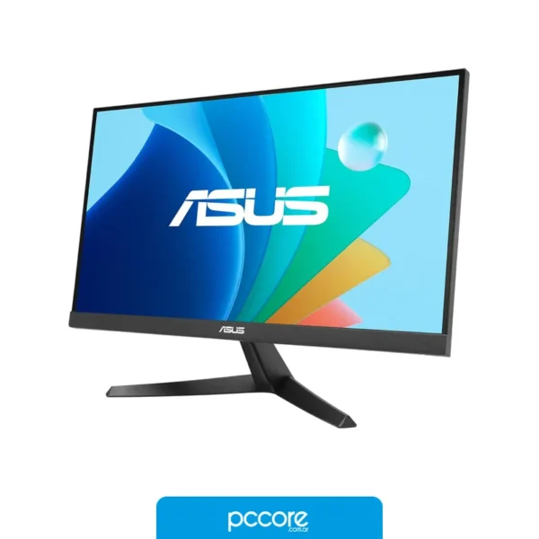 Monitores Monitor ASUS VY229HF-J 21.45" IPS FHD 100Hz(1920x, vista frontal Monitores Monitor ASUS VY229HF-J 21.45" IPS FHD 100Hz(1920x, vista frontal
