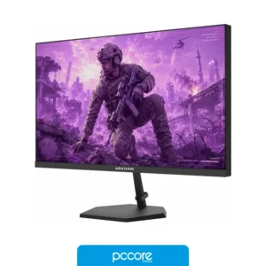 Tecnología, notebooks y computadoras en Córdoba | pccore Monitores de Escritorio Monitor 27 ARKHAM 210Hz QHD 2K 1MS IPS HDMI/DP, vista posterior