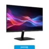 Monitores Monitor Gfast T-240 24 Fhd Color Negro Hdmi, vista lateral