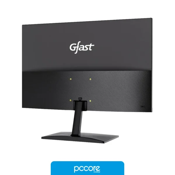 Monitores Monitor Gfast T-240 24 Fhd Color Negro Hdmi, detalle