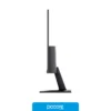 Monitores Monitor Gfast T-240 24 Fhd Color Negro Hdmi, vista posterior