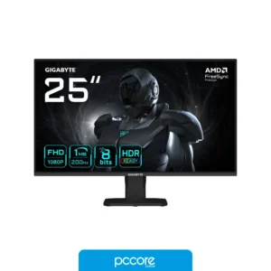 Monitor Giga 25″ Edge FHD GS25F2 – 200hz 1ms Monitor Giga 25″ Edge FHD GS25F2 – 200hz 1ms