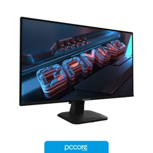 Tecnología, notebooks y computadoras en Córdoba | pccore Monitores Monitor Giga 25" Edge FHD GS25F2 - 200hz 1ms, vista lateral