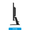 Monitores Monitor Giga 25" Edge FHD GS25F2 - 200hz 1ms, vista posterior Monitores Monitor Giga 25" Edge FHD GS25F2 - 200hz 1ms, vista posterior
