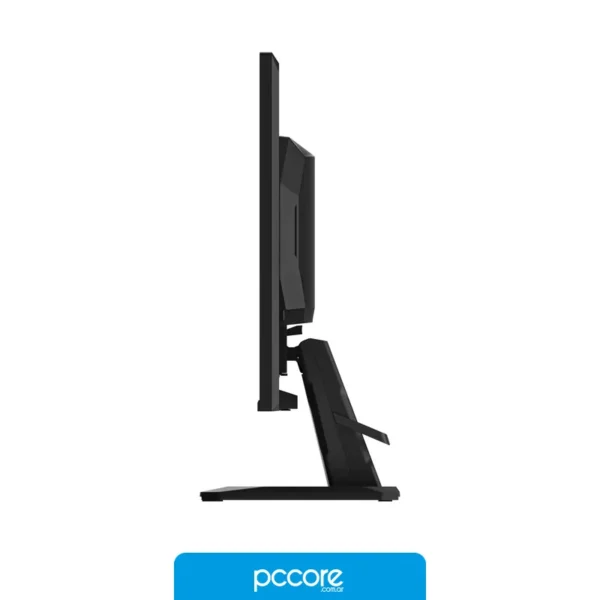 Monitores Monitor Giga 25" Edge FHD GS25F2 - 200hz 1ms, vista posterior Monitores Monitor Giga 25" Edge FHD GS25F2 - 200hz 1ms, vista posterior