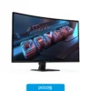 Monitores Monitor GIGABYTE 32" Edge Curvo QHD GS32QC 165Hz 1ms, detalle Monitores Monitor GIGABYTE 32" Edge Curvo QHD GS32QC 165Hz 1ms, detalle