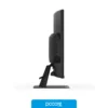 Monitores Monitor GIGABYTE 32" Edge Curvo QHD GS32QC 165Hz 1ms, vista frontal Monitores Monitor GIGABYTE 32" Edge Curvo QHD GS32QC 165Hz 1ms, vista frontal