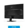 Monitores Monitor GIGABYTE 32" Edge Curvo QHD GS32QC 165Hz 1ms, vista posterior Monitores Monitor GIGABYTE 32" Edge Curvo QHD GS32QC 165Hz 1ms, vista posterior