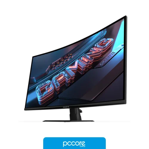 Monitor GIGABYTE 32″ Edge Curvo QHD GS32QC 165Hz 1ms Monitor GIGABYTE 32″ Edge Curvo QHD GS32QC 165Hz 1ms
