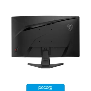 Tecnología, notebooks y computadoras en Córdoba | pccore Monitores Monitor MSI MAG 274CF X24 27[¨ÑVA/ FHD/ 240Hz/ 0.5ms/ CurvedFICHA USA, vista posterior