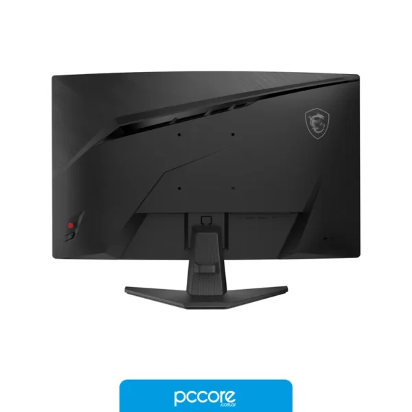 Monitores Monitor MSI MAG 274CF X24 27[¨ÑVA/ FHD/ 240Hz/ 0.5ms/ CurvedFICHA USA, vista posterior Monitores Monitor MSI MAG 274CF X24 27[¨ÑVA/ FHD/ 240Hz/ 0.5ms/ CurvedFICHA USA, vista posterior