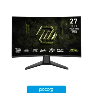 Monitor MSI MAG 274CF X24 27[¨ÑVA/ FHD/ 240Hz/ 0.5ms/ CurvedFICHA USA Monitor MSI MAG 274CF X24 27[¨ÑVA/ FHD/ 240Hz/ 0.5ms/ CurvedFICHA USA