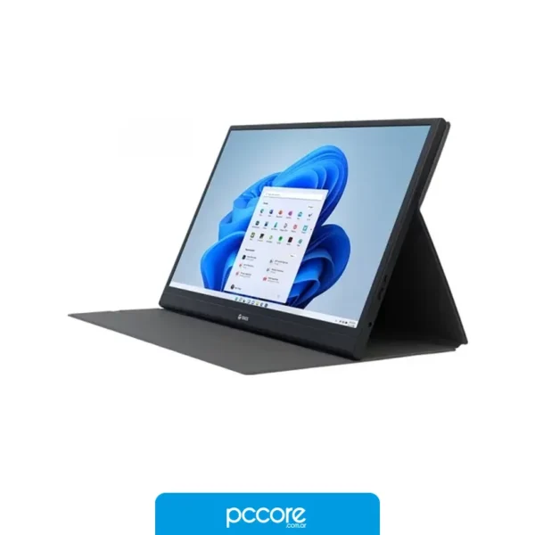 Monitores Monitor Portatil Teros TE-1501S 15.6" Plano IPS FHD (1920 x 1080) 60Hz USB, detalle