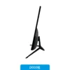 Monitores Monitor Teros TE-2415S Gaming 23.8” Plano IPS FHD (1920 x 1080) 120Hz 1ms Ficha USA, vista posterior Monitores Monitor Teros TE-2415S Gaming 23.8” Plano IPS FHD (1920 x 1080) 120Hz 1ms Ficha USA, vista posterior