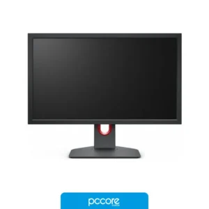 Tecnología, notebooks y computadoras en Córdoba | pccore Monitores Monitor Teros TE-2766G Gaming 27" Curvo VA FHD (1920X1080) 180Hz 1ms Ficha USA, vista posterior
