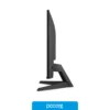 Monitores Monitor Gaming ViewSonic VX2429 24" 200Hz FHD, vista posterior