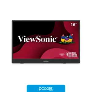 Tecnología, notebooks y computadoras en Córdoba | pccore Monitores Monitor ViewSonic VA1653 Portatil 15.6" Plano IPS
