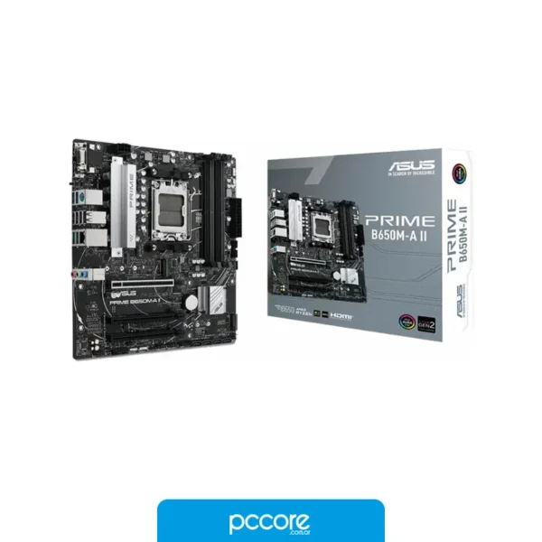 Motherboard ASUS PRIME B650M-A II AM5 DDR5