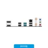 Motherboards Motherboard ASUS PRIME B760M-A AX6 II-GSI LGA1700, vista frontal Motherboards Motherboard ASUS PRIME B760M-A AX6 II-GSI LGA1700, vista frontal