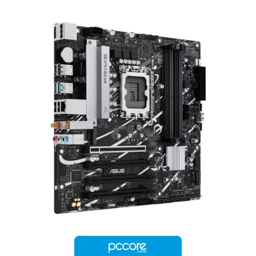 Motherboard ASUS PRIME B760M-A AX6 II-GSI  LGA1700