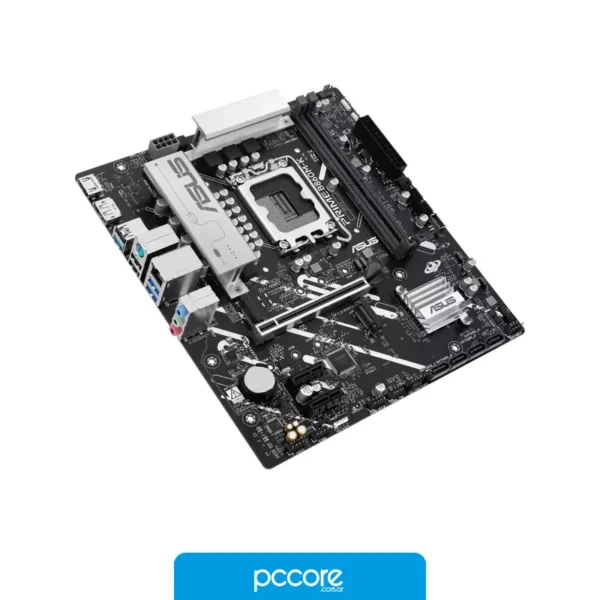 Motherboards Motherboard ASUS PRIME B860M-K LGA1851 DDR5