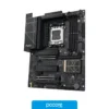 Motherboards Motherboard ASUS PROART B850 CREATOR WIFI NEO, vista frontal Motherboards Motherboard ASUS PROART B850 CREATOR WIFI NEO, vista frontal