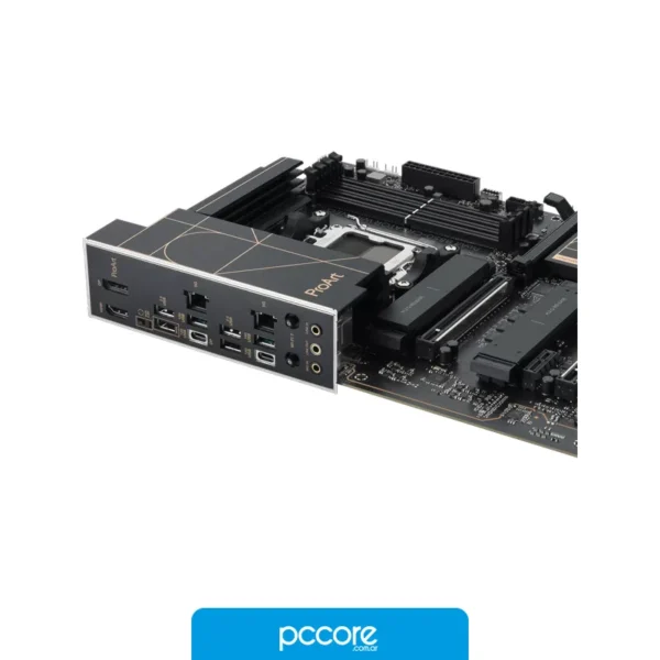 Motherboards Motherboard ASUS PROART B850 CREATOR WIFI NEO, con su embalaje Motherboards Motherboard ASUS PROART B850 CREATOR WIFI NEO, con su embalaje