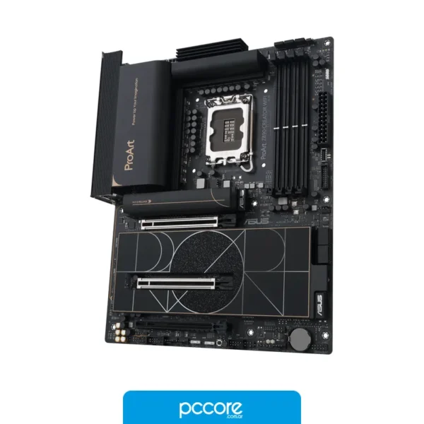 Motherboards Motherboard ASUS PROART Z890 CREATOR WIFI, detalle Motherboards Motherboard ASUS PROART Z890 CREATOR WIFI, detalle