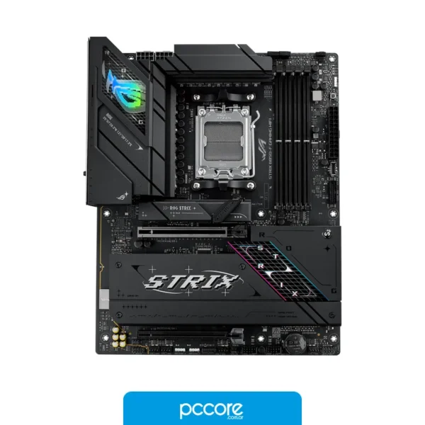 Motherboard ASUS ROG STRIX B850-F GAMING WIFI AM5 DDR5 Motherboard ASUS ROG STRIX B850-F GAMING WIFI AM5 DDR5