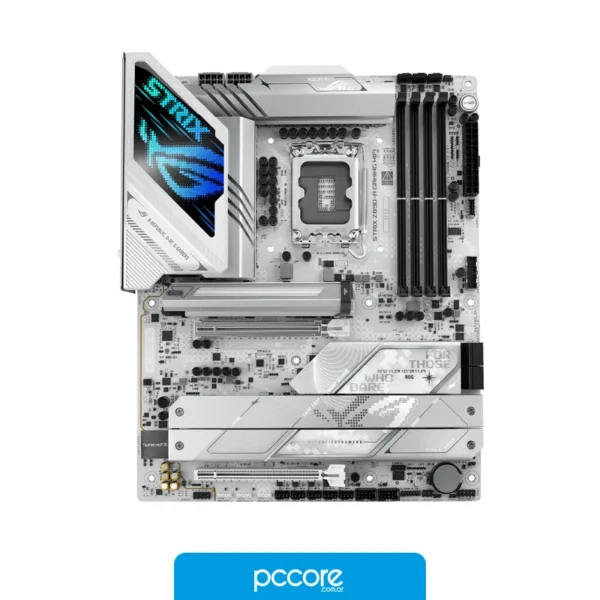 Motherboard ASUS ROG STRIX Z890-A GAMING WIFI LGA1851 DDR5 Motherboard ASUS ROG STRIX Z890-A GAMING WIFI LGA1851 DDR5